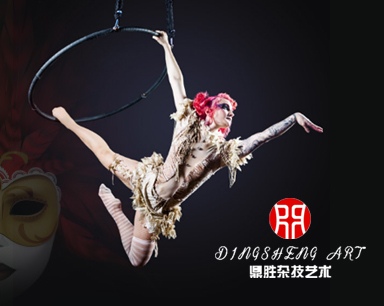 鼎胜杂技（上海）有限公司